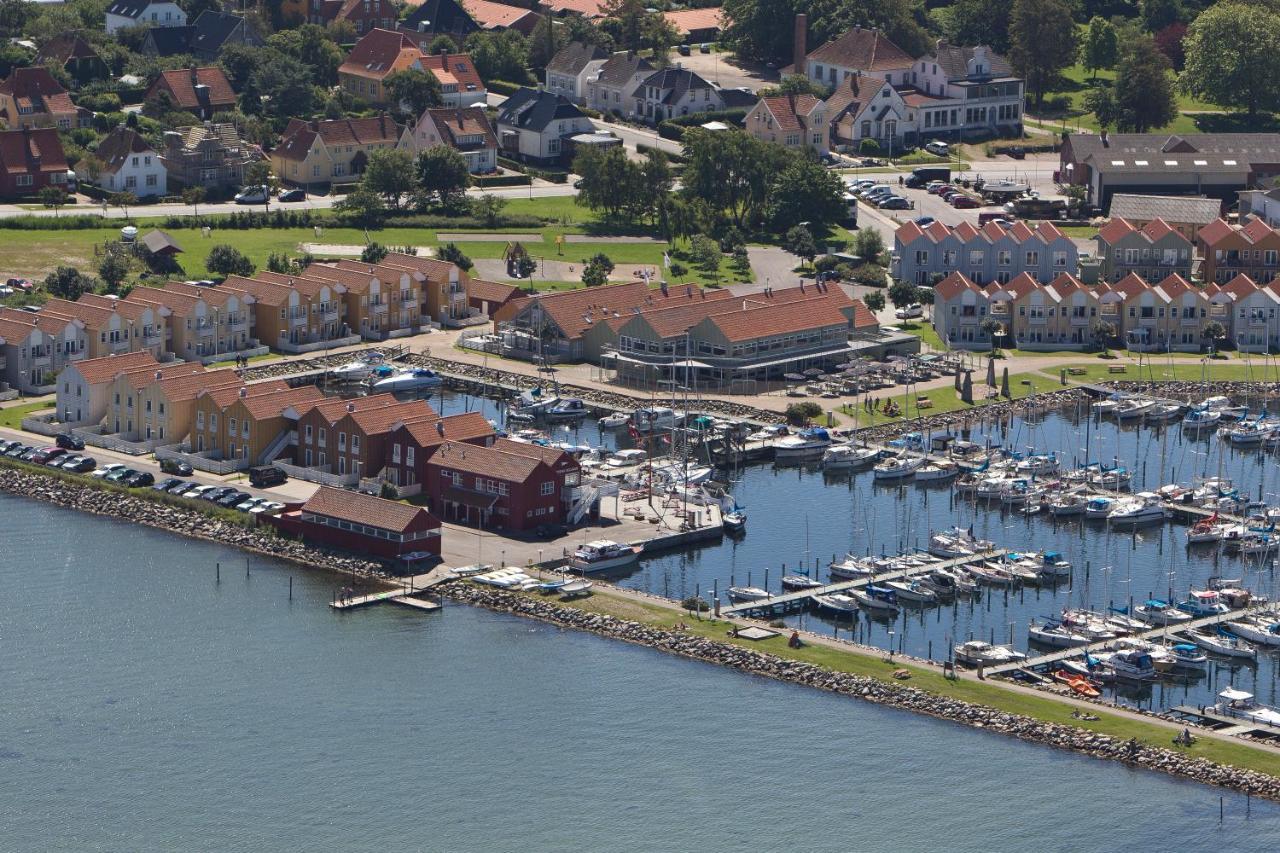 Hotel Rudkobing Skudehavn Exterior photo