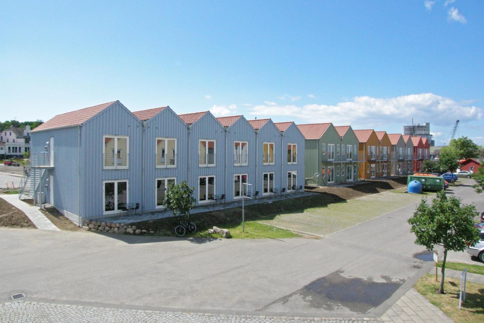 Hotel Rudkobing Skudehavn Exterior photo